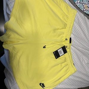 Brand new Nike shorts!!!